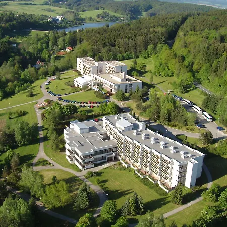 Hotel Harmonie Luhačovice