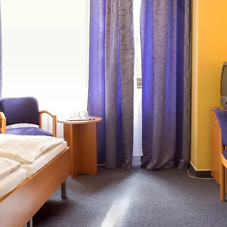 Hotel Harmonie Luhačovice
