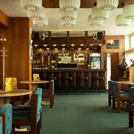 Harmonie Hotel Luhačovice