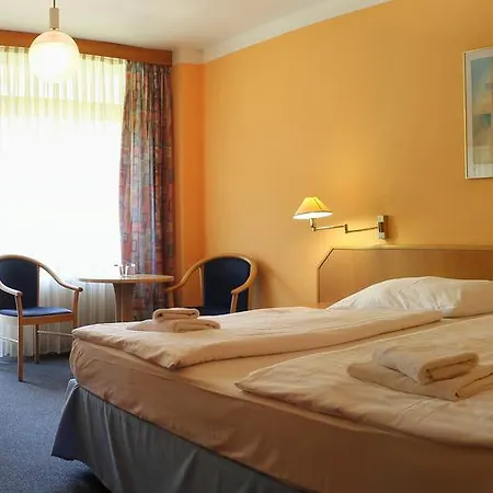 Harmonie 3* Luhačovice