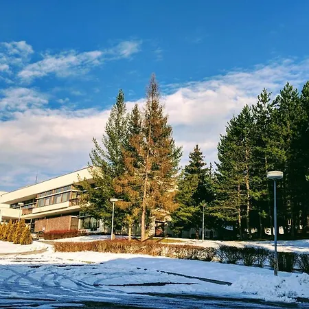 Hotel Harmonie Luhačovice