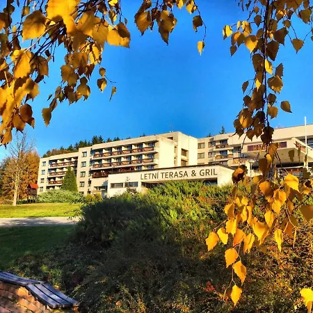 Harmonie 3* Luhačovice