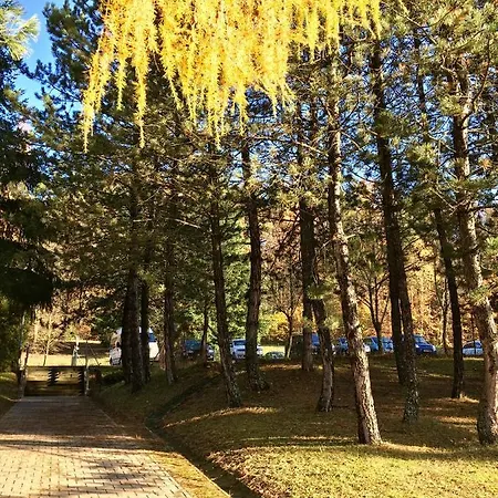 Hotel Harmonie Luhačovice
