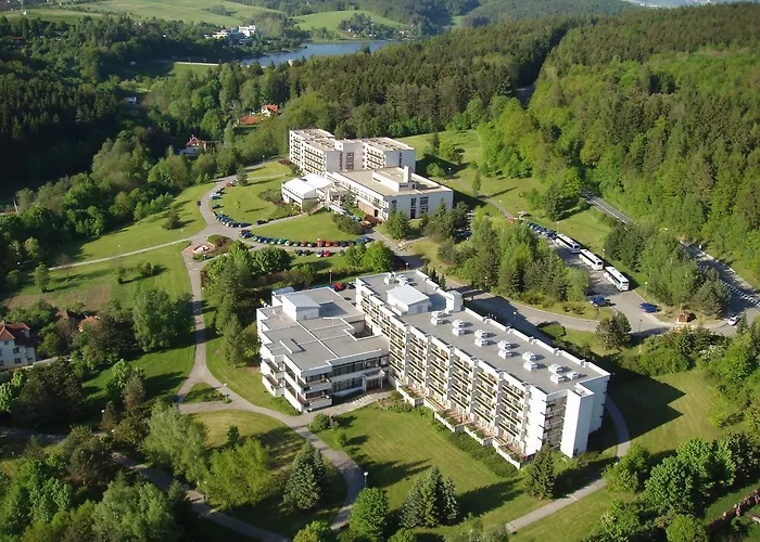 Hotel Harmonie Luhačovice