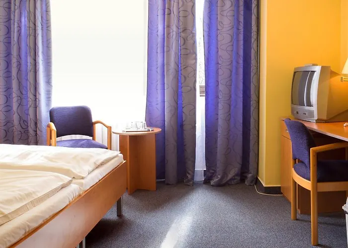 Hotel Harmonie Luhačovice