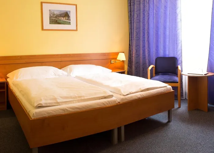 Harmonie Hotel Luhačovice