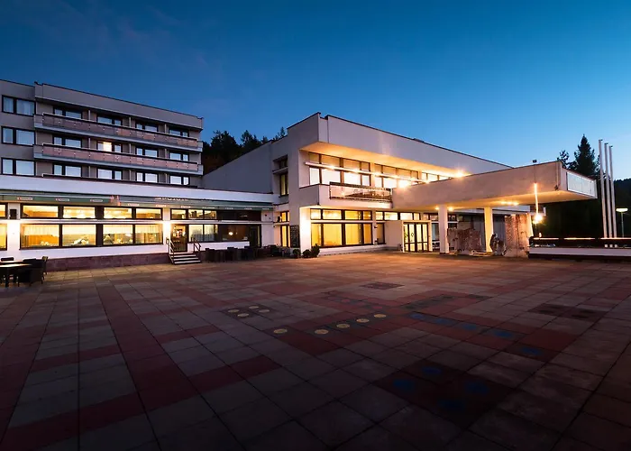 Hotel Harmonie