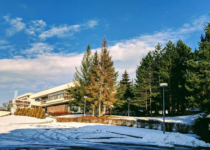 Hotel Harmonie Luhačovice