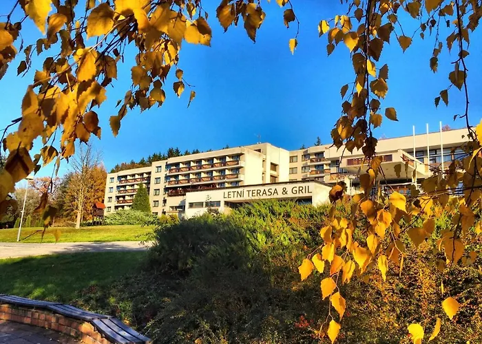 Harmonie 3* Luhačovice